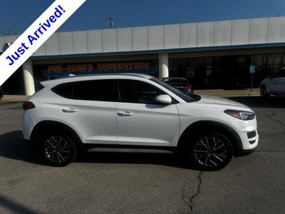 2021 Hyundai Tucson SEL