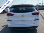 2021 Hyundai Tucson SEL