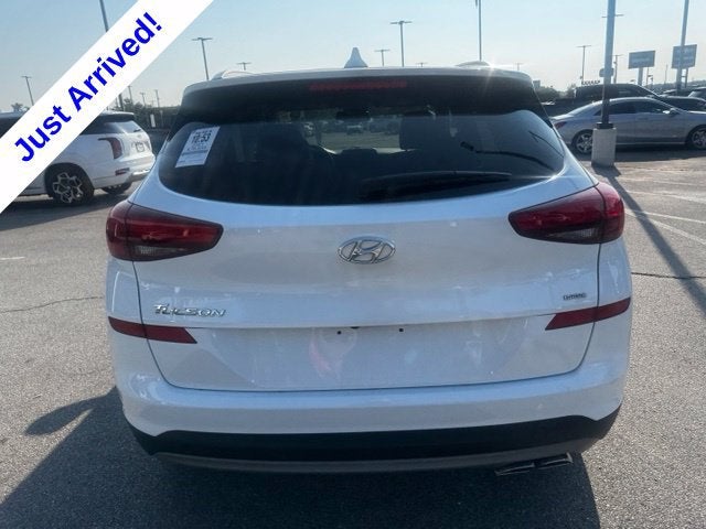 2021 Hyundai Tucson SEL