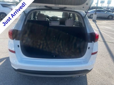 2021 Hyundai Tucson SEL