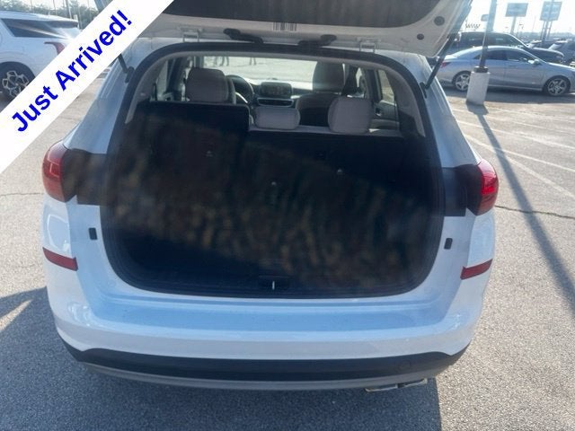 2021 Hyundai Tucson SEL