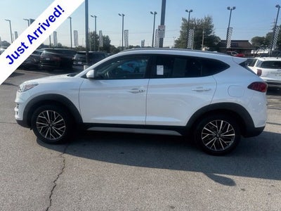 2021 Hyundai Tucson SEL
