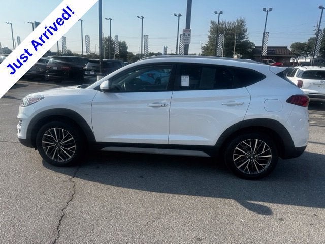 2021 Hyundai Tucson SEL