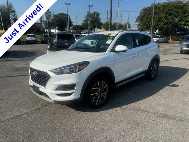 2021 Hyundai Tucson SEL