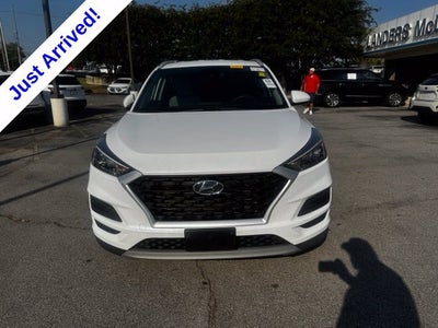 2021 Hyundai Tucson SEL