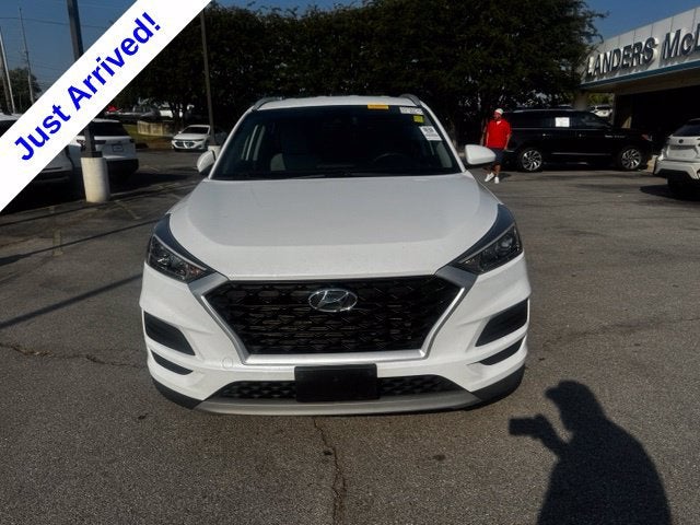 2021 Hyundai Tucson SEL
