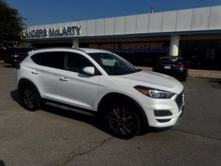 2021 Hyundai Tucson SEL