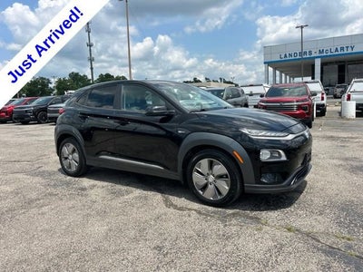 2020 Hyundai Kona Electric Limited