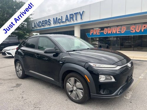 2020 Hyundai Kona Electric Limited