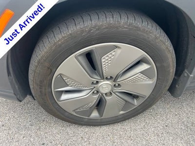 2020 Hyundai Kona Electric Limited