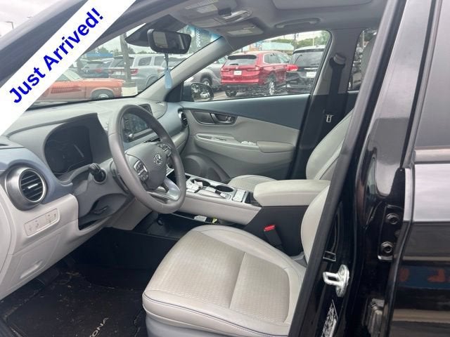 2020 Hyundai Kona Electric Limited