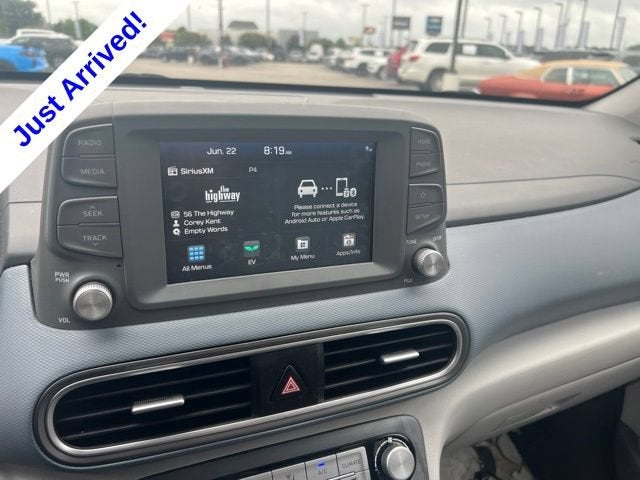 2020 Hyundai Kona Electric Limited