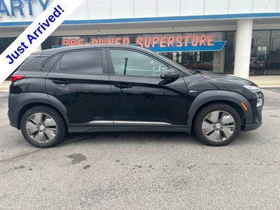 2020 Hyundai Kona Electric Limited