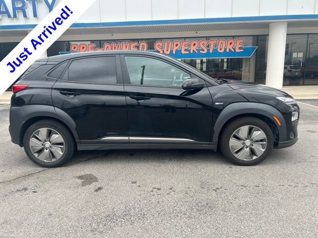 2020 Hyundai Kona Electric Limited
