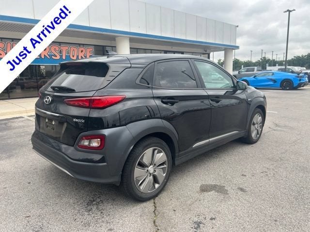 2020 Hyundai Kona Electric Limited