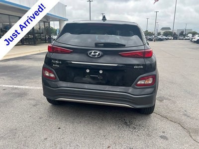 2020 Hyundai Kona Electric Limited