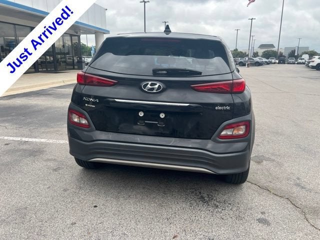 2020 Hyundai Kona Electric Limited