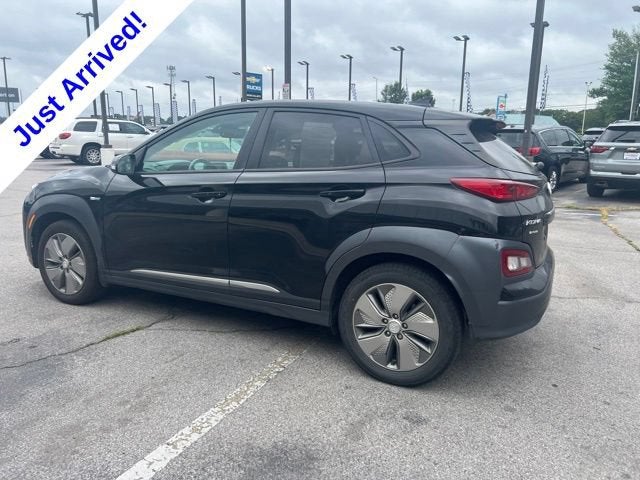2020 Hyundai Kona Electric Limited