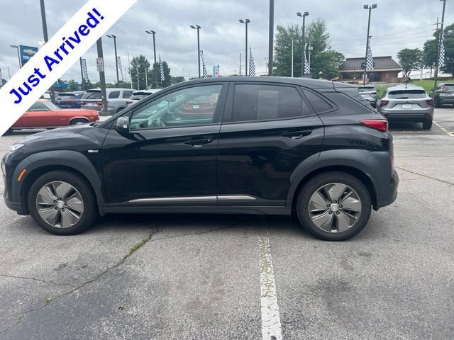 2020 Hyundai Kona Electric Limited