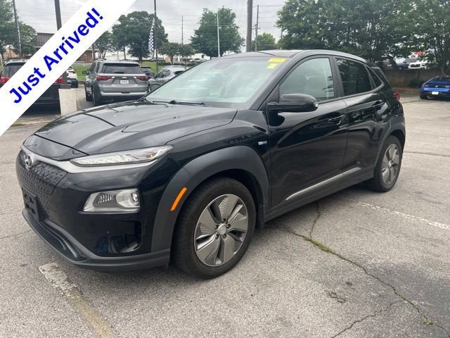 2020 Hyundai Kona Electric Limited