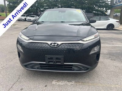 2020 Hyundai Kona Electric Limited