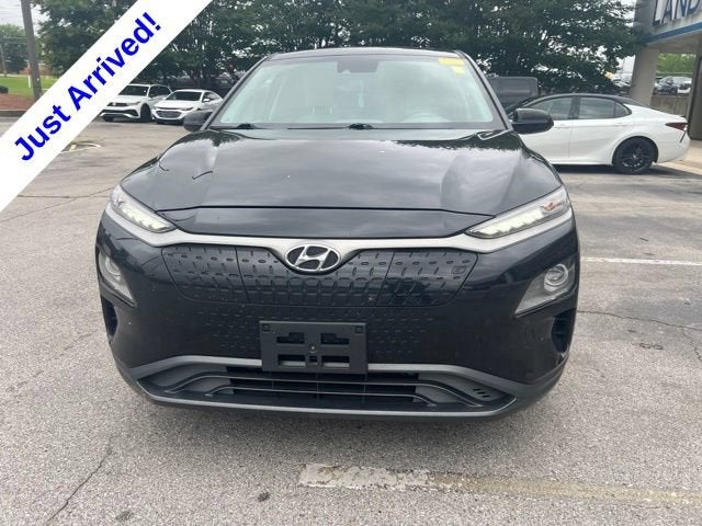 2020 Hyundai Kona Electric Limited
