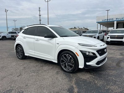 2022 Hyundai Kona N Line