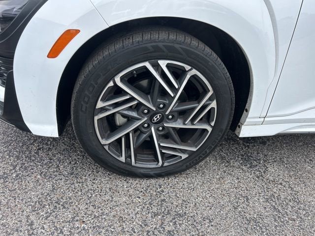 2022 Hyundai Kona N Line