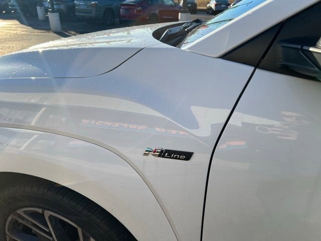 2022 Hyundai Kona N Line