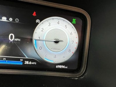 2022 Hyundai Kona N Line