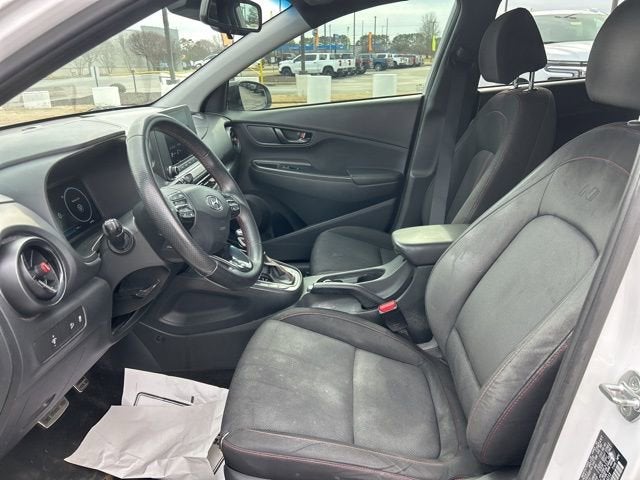 2022 Hyundai Kona N Line