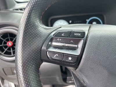 2022 Hyundai Kona N Line
