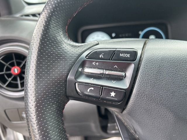 2022 Hyundai Kona N Line