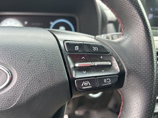 2022 Hyundai Kona N Line