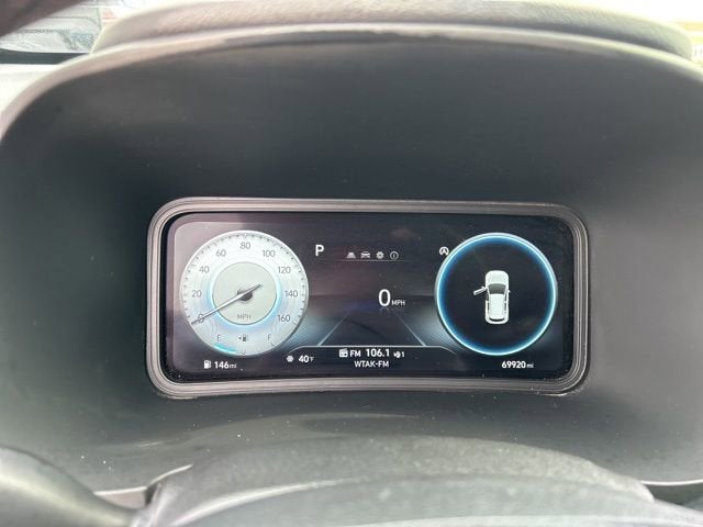 2022 Hyundai Kona N Line