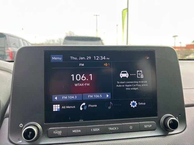 2022 Hyundai Kona N Line