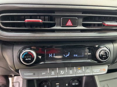 2022 Hyundai Kona N Line