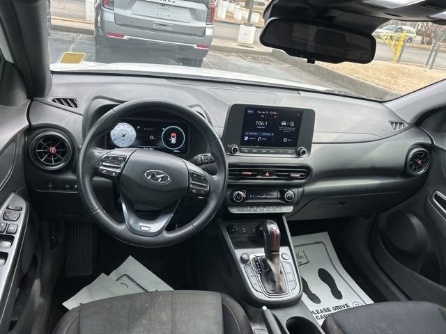 2022 Hyundai Kona N Line