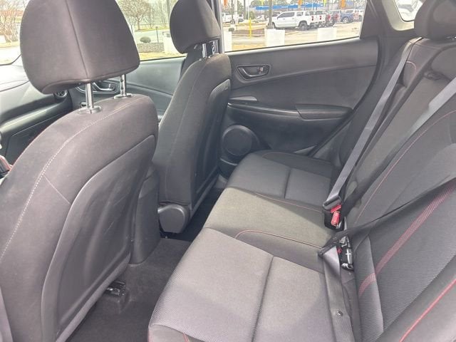 2022 Hyundai Kona N Line