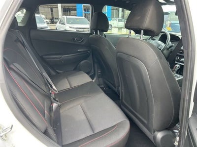 2022 Hyundai Kona N Line