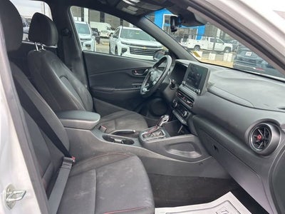 2022 Hyundai Kona N Line