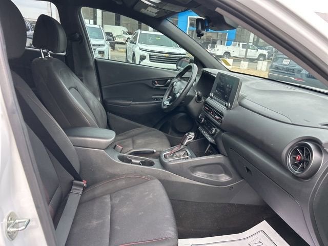 2022 Hyundai Kona N Line