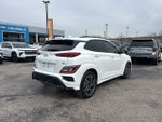 2022 Hyundai Kona N Line