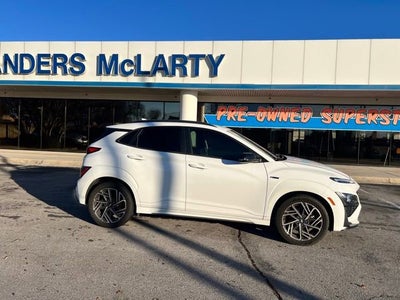 2022 Hyundai Kona N Line