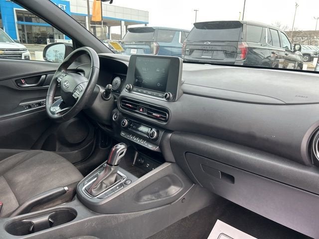 2022 Hyundai Kona N Line