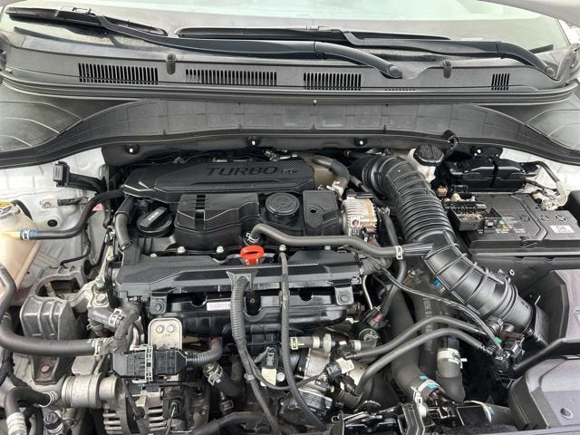 2022 Hyundai Kona N Line