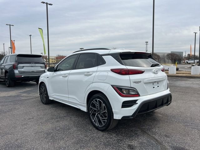 2022 Hyundai Kona N Line