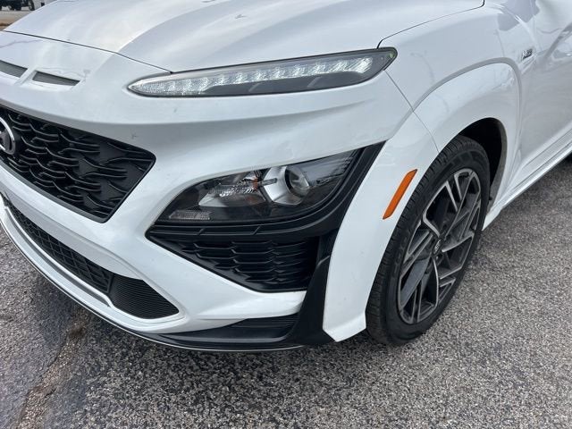 2022 Hyundai Kona N Line
