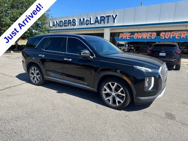 2022 Hyundai Palisade SEL