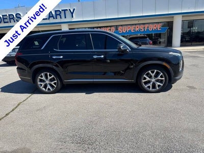 2022 Hyundai Palisade SEL